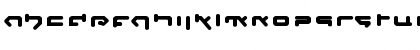 CQN-Molecular Xtra Font