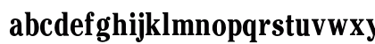 Cheltenham CondBold Cheltenham CondBold