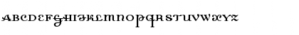 Dalliance RomanSmallCaps Font