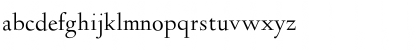 Clearface ITC BQ Regular Clearface ITC BQ Regular