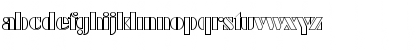 DekoblackOpen Regular Font