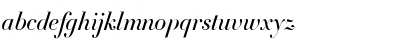 Didot HTF-M42-Medium-Ital Font