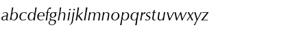 Zapf_ Humanist Normal-Italic Font