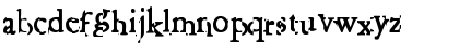 Disipate Regular Font