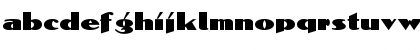 DolmenICG Medium Font