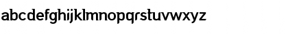 DomestosSerif Fett Font