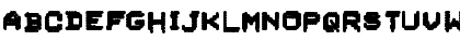 DoomPlatoon Bold Font