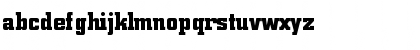 Downtown Regular Font