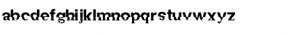 DS MechanicalC Bold Font