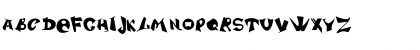 DS SharperC Regular Font