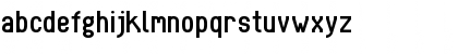 DST Regular Font