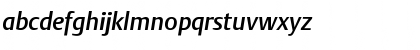 DTL Argo ST Medium Italic Font