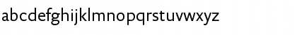 DTLDocumentaSansT Regular Font