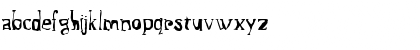 Zehrg Regular Font