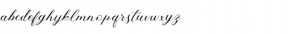 Abundant Script DEMO Regular Font