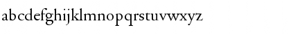 DTLVandenKeereSD Regular Font