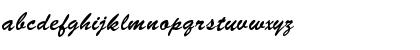 Brushman Regular Font