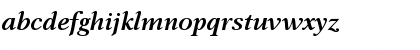 Dutch 823 Bold Italic Font
