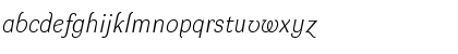 DynaGrotesk L Italic Font