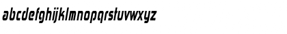 Zekton CdHv Italic Font