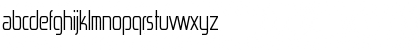Zekton CdLt Regular Font Zekton CdLt Regular Font