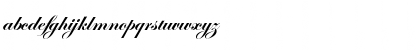 Edwardian Script ITC Std Bold Font Edwardian Script ITC Std Bold Font