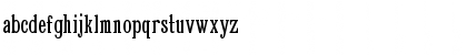 BruskovayaCTTNarrow Normal Font