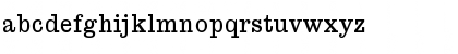 Egyptian 710 Regular Font