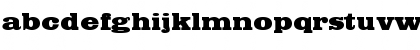 EgyptianEF BoldExtended Font EgyptianEF BoldExtended Font