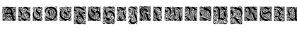 Ehmcke-Fraktur Initialen Regular Font