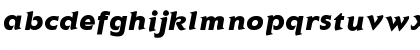 Elan BlackItalic Font