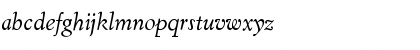 Eldorado Italic Font Eldorado Italic Font