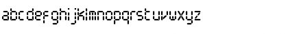 Electronica-Normal Regular Font Electronica-Normal Regular Font