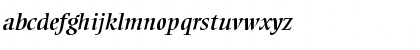 Ellington MT Italic Font