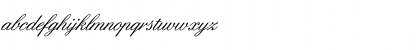 EnglishScriptC Regular Font EnglishScriptC Regular Font