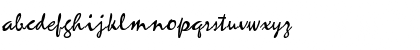 Zepheria Script Regular Font