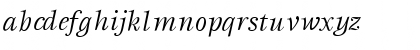 Esprit BookItalic Font