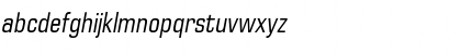 EuropeCond Italic Font EuropeCond Italic Font