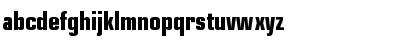 Eurostile LT Std Bold Condensed Font