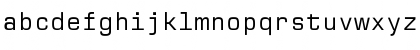 EurostileMonoEF Regular Font EurostileMonoEF Regular Font