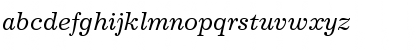 Excelsior Italic Font Excelsior Italic Font