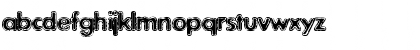 ExposureCMixOne Regular Font