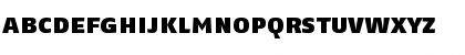 FagoNoBlack Regular Font