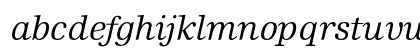 EdisonEF-BookItalic Regular