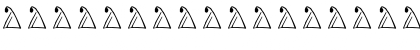 Zhayad Regular Font