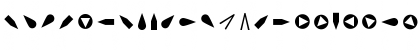 FFDingbats ArrowsTwo Font FFDingbats ArrowsTwo Font