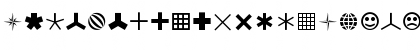 FFDingbats SignsOne Font FFDingbats SignsOne Font