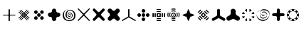 FFDingbats SignsTwo Font FFDingbats SignsTwo Font