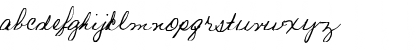 FG Cathie's Hand Regular Font FG Cathie's Hand Regular Font