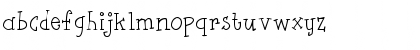 flutSaus Regular Font
